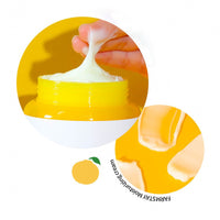 Farmstay Citrus Yuja Vitalizing Cream 100g
