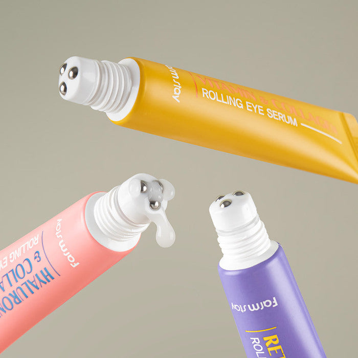 Farmstay Collagen Rolling Eye Serum 25ml