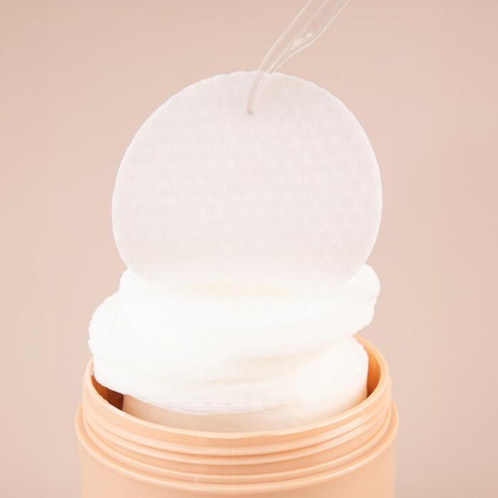 Farmstay Rice & Peptide Moisture Toner Pad 140ml (70ea)