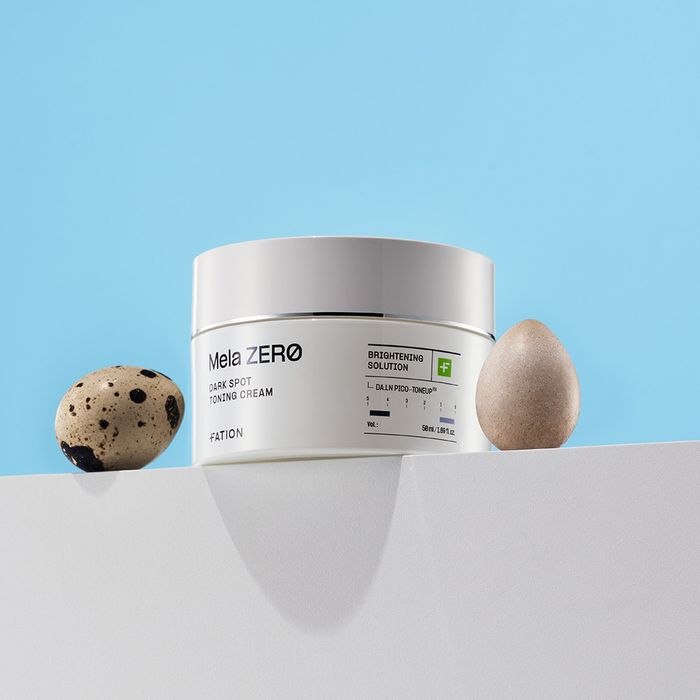 FATION MelaZERO Dark Spot Toning Cream 50ml