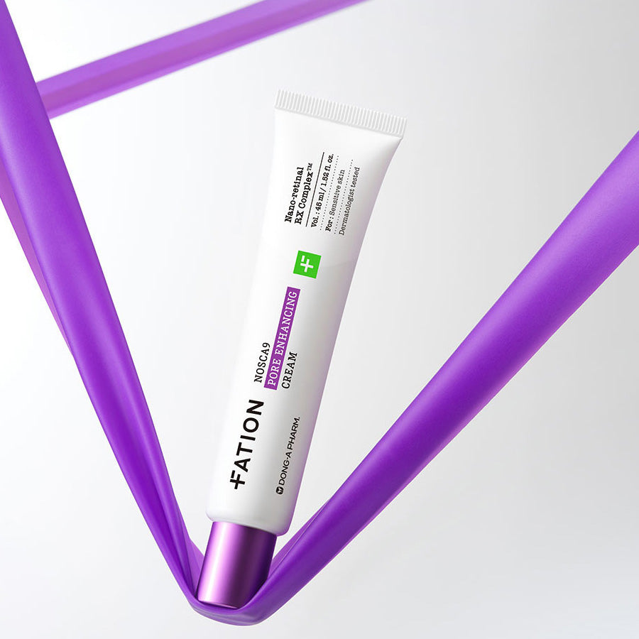 FATION Nosca9 Trouble Pore Enhancing Cream 45ml