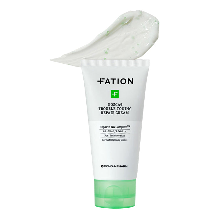 FATION Nosca9 Trouble Spot Repair Cream 70ml