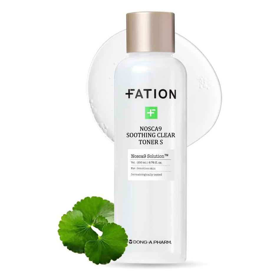 FATION Nosca9 Trouble Clear Toner 200ml