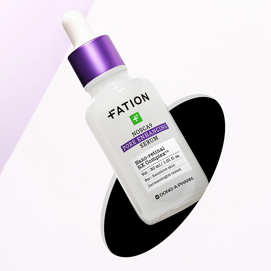 FATION Nosca9 Trouble Pore Enhancing Serum 30ml