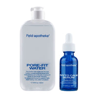 Feld.apotheke 2-Step Basic Skincare Solution for Acne-Prone Skin