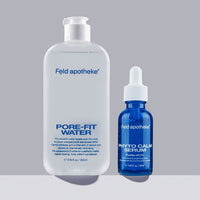 Feld.apotheke 2-Step Basic Skincare Solution for Acne-Prone Skin