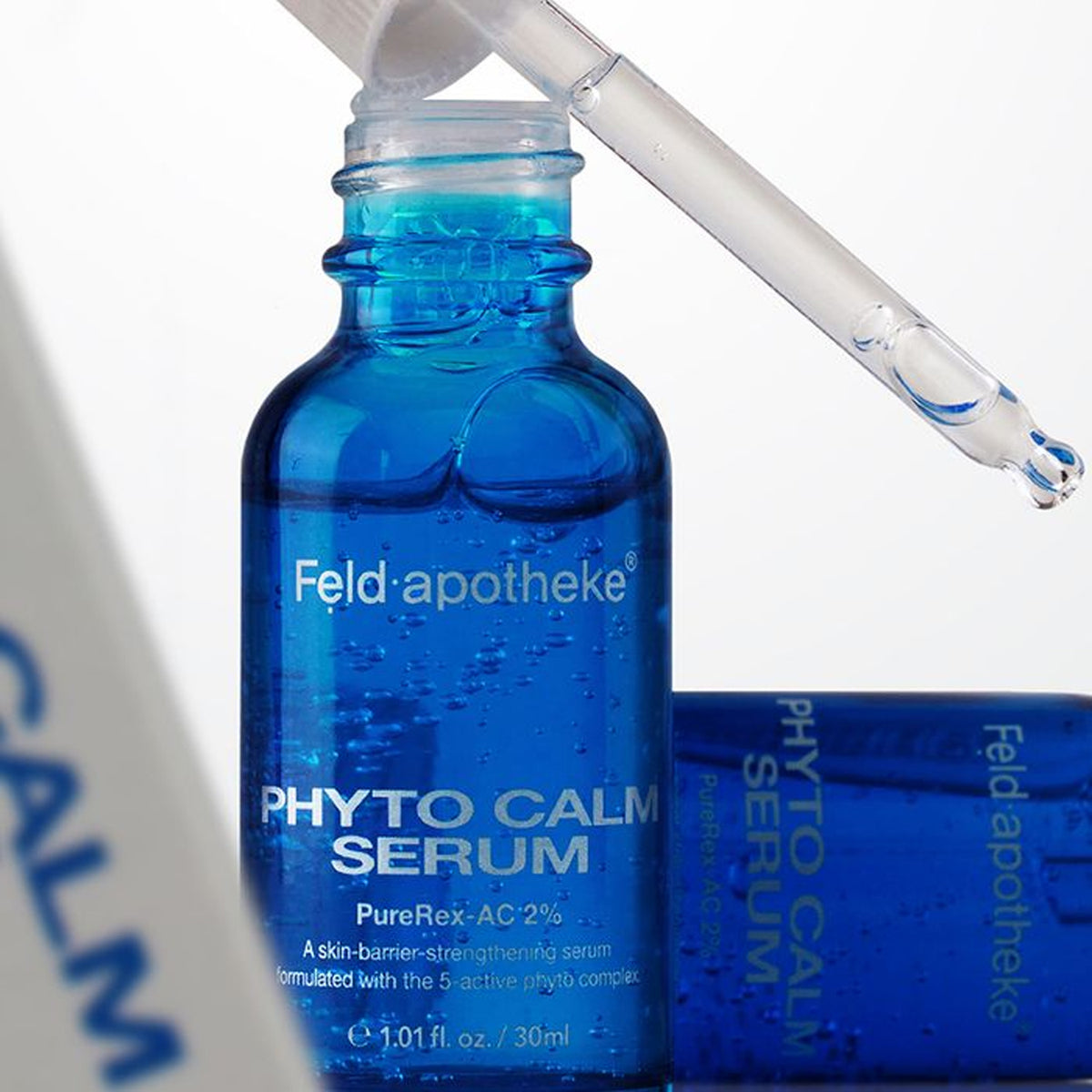 Feld.apotheke 2-Step Basic Skincare Solution for Acne-Prone Skin