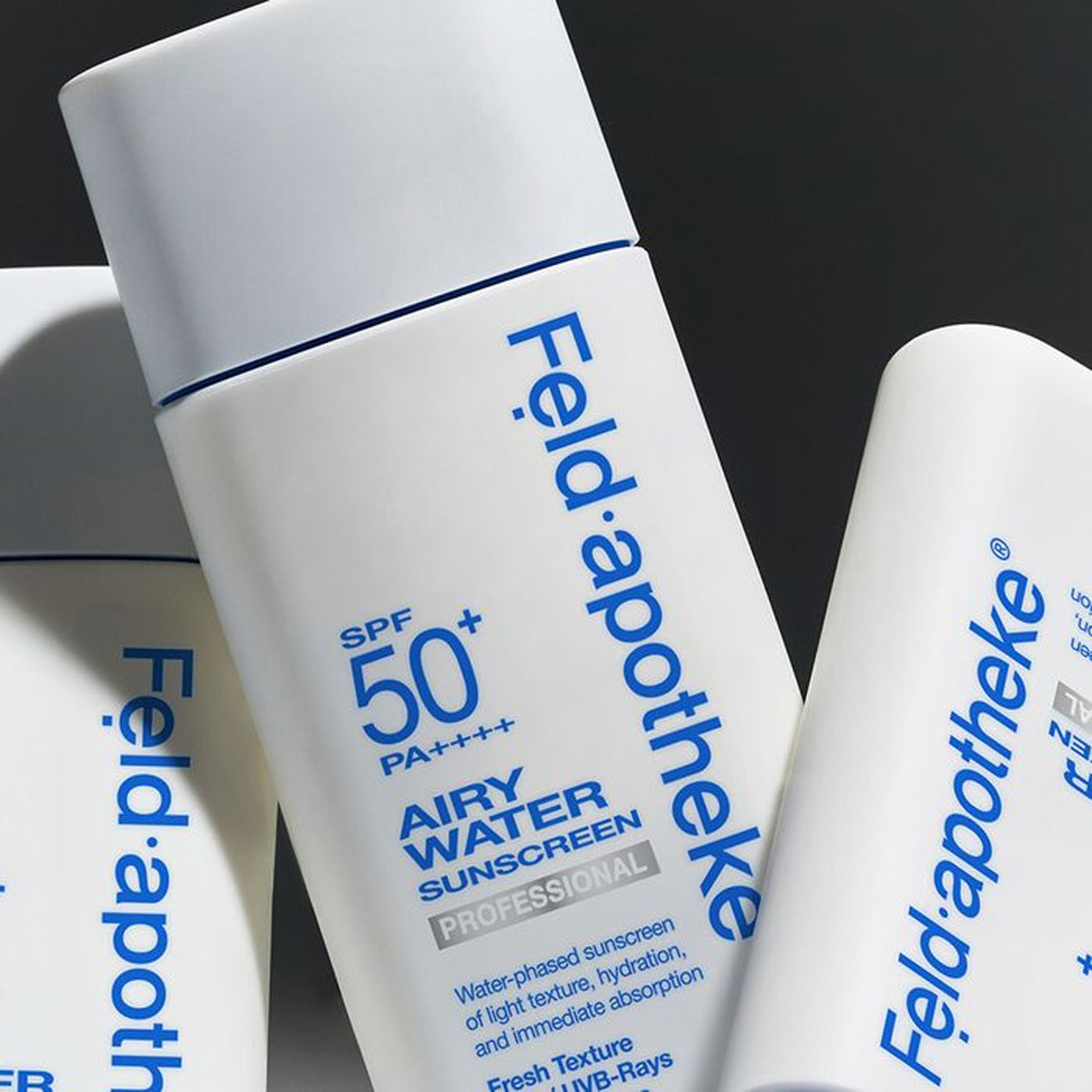 Feld.apotheke Airy Water Sunscreen Professional 37ml