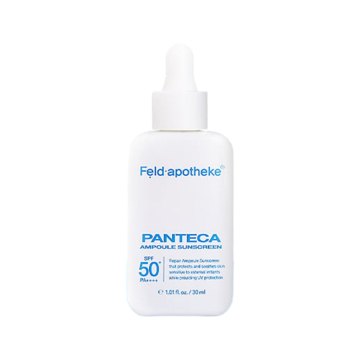 Feld.apotheke Panteca Ampoule Sunscreen 30ml