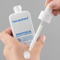 Feld.apotheke Panteca Ampoule Sunscreen 30ml