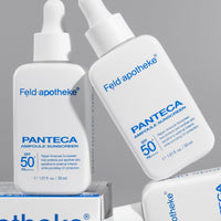 Feld.apotheke Panteca Ampoule Sunscreen 30ml