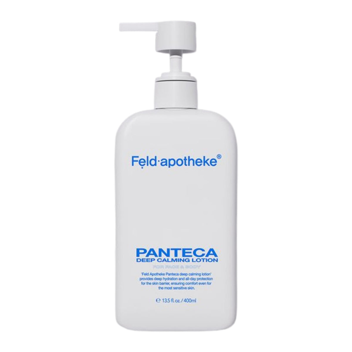 Feld.apotheke Panteca Deep Calming Lotion 400ml