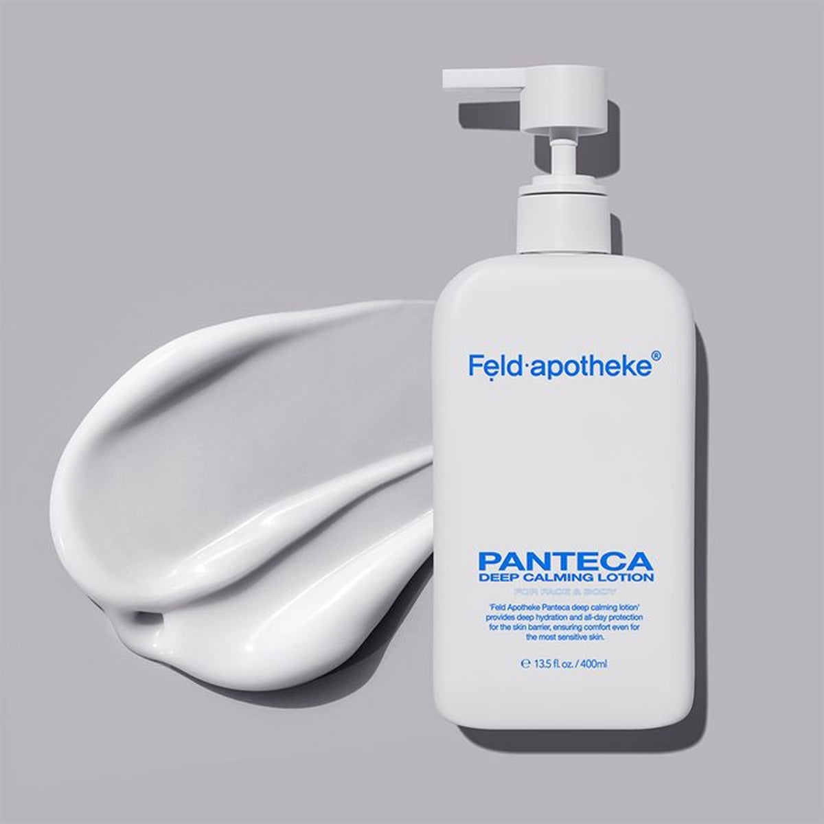 Feld.apotheke Panteca Deep Calming Lotion 400ml