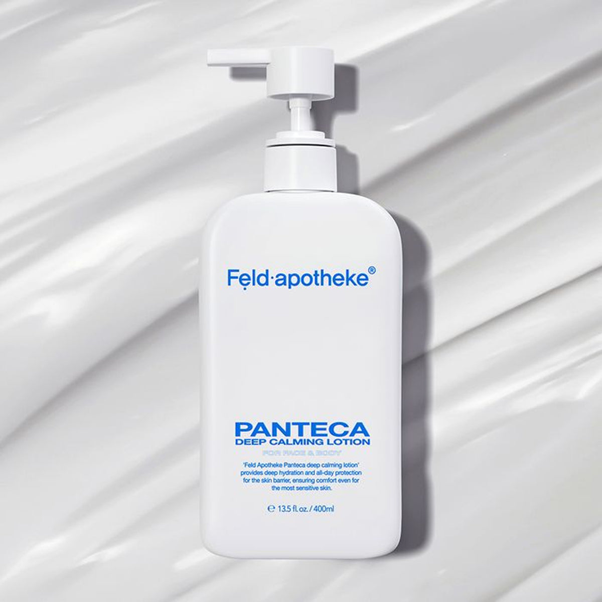Feld.apotheke Panteca Deep Calming Lotion 400ml