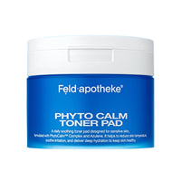 Feld.apotheke Phyto Calm Toner Pad 100 Sheets