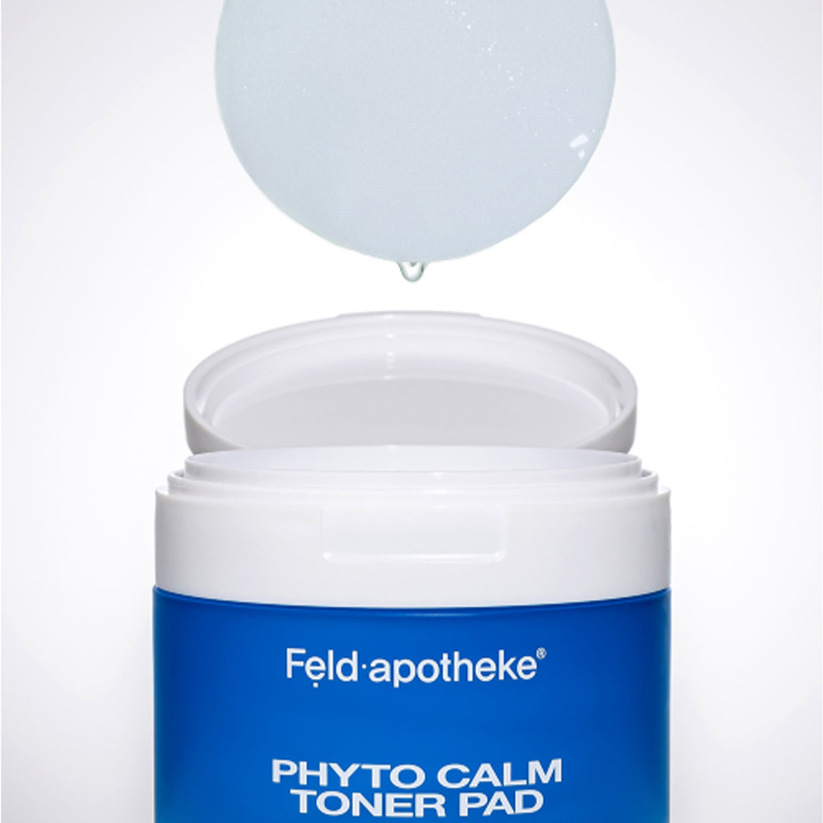 Feld.apotheke Phyto Calm Toner Pad 100 Sheets