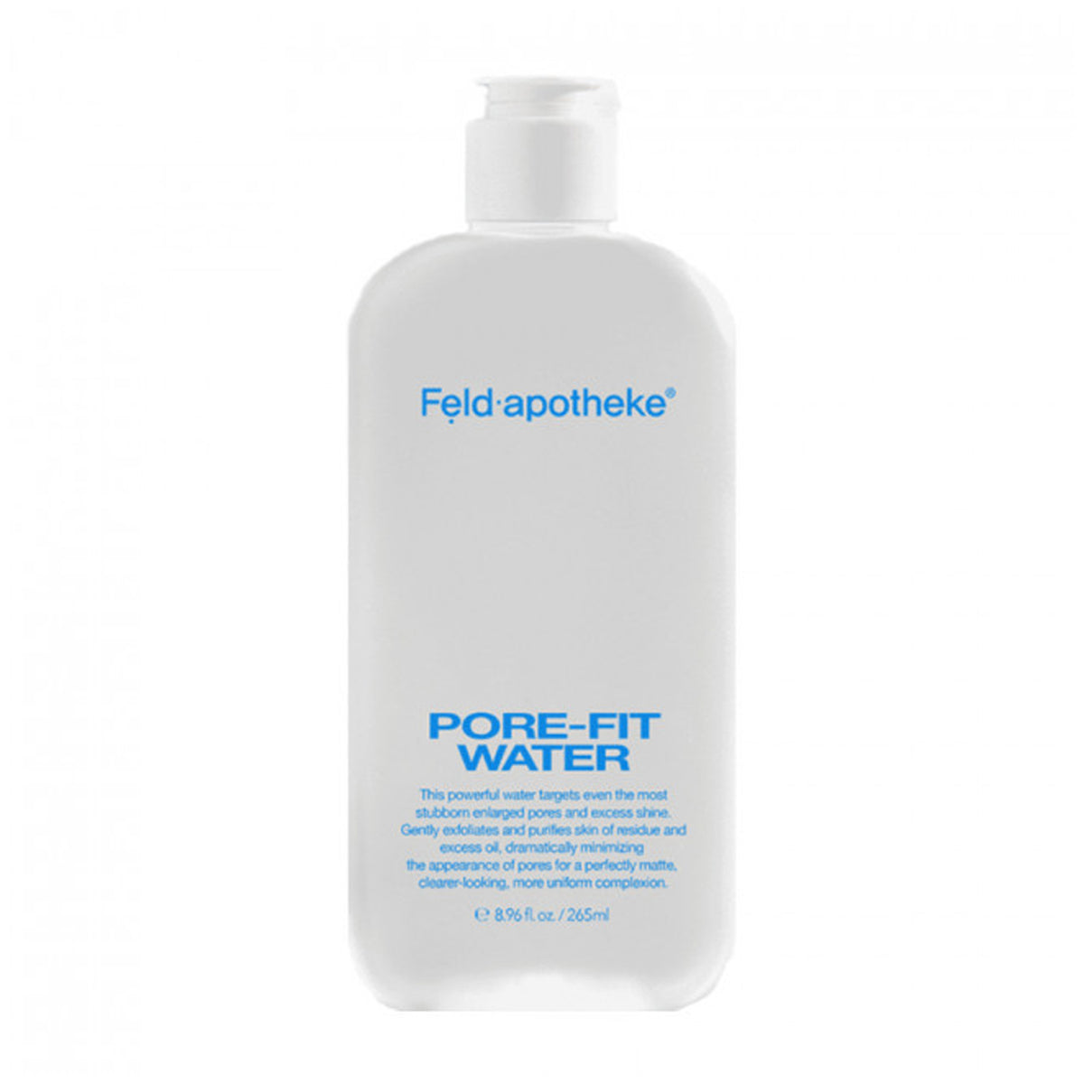 Feld.apotheke Fit Water 265ml
