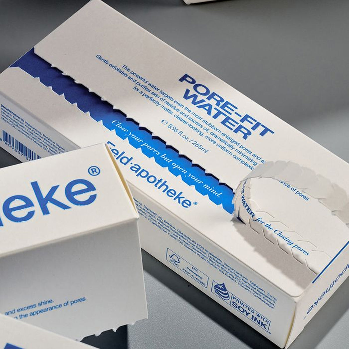 Feld.apotheke Fit Water 265ml