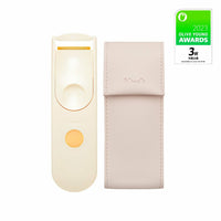 Battery Type Filimili Heating Eyelash Curler - ideal for travel or daily use.