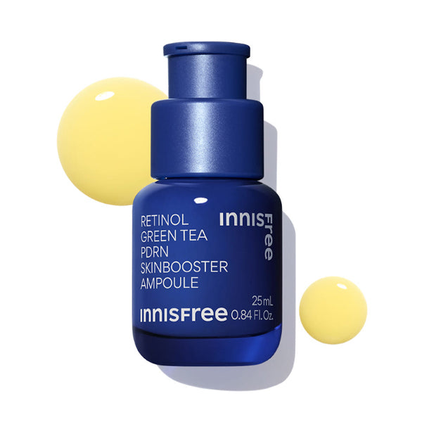 Innisfree Retinol PDRN Pore Firming Ampoule 25ml