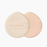 GIVERNY Close-fit Skin Fit Puff 5ea