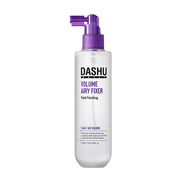 DASHU Daily Volume Airy Fixer 200ml