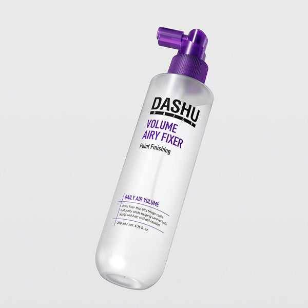 DASHU Daily Volume Airy Fixer 200ml