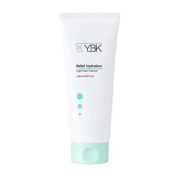 YBK Relief Hydration Light Foam Cleanser 150ml
