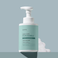 EUNYUL Daily Care Pure Bubble Mild Acidic Foam Cleanser 500ml