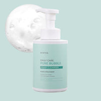 EUNYUL Daily Care Pure Bubble Mild Acidic Foam Cleanser 500ml