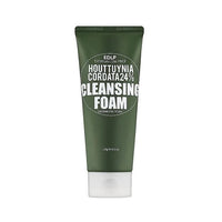 DERMA FACTORY EDLP Houttuynia Cordata 24% Cleansing Foam 120g