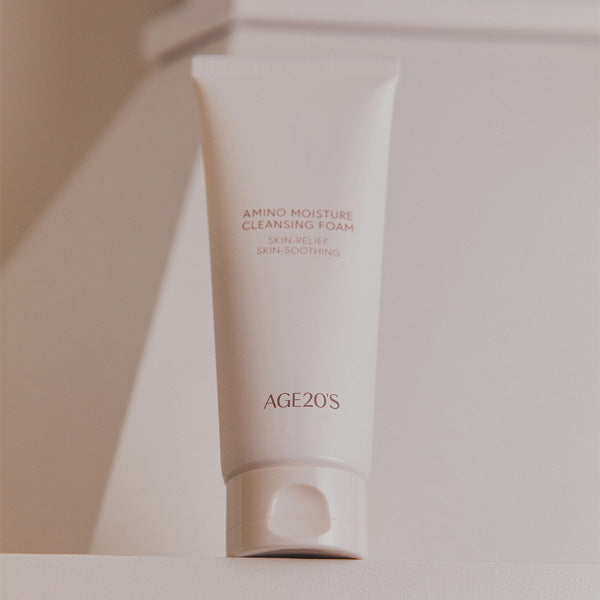 AGE20's Amino Moisture Cleansing Foam 150ml