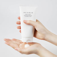 ACCOJE Vital in Jeju Purifying & Peeling Cleansing Foam 150ml