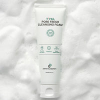 DIFFER&DEEPER Pore Fresh Cleansing Foam 120ml