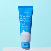 esfolio Sparkling Pore Whipping Cleansing Foam 230g