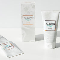 Heimish All Clean White Clay Foam 150g