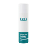 DASHU Daily Cooling Deo Foot Spray 150ml