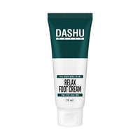 DASHU Daily Relax Foot Cream 70ml