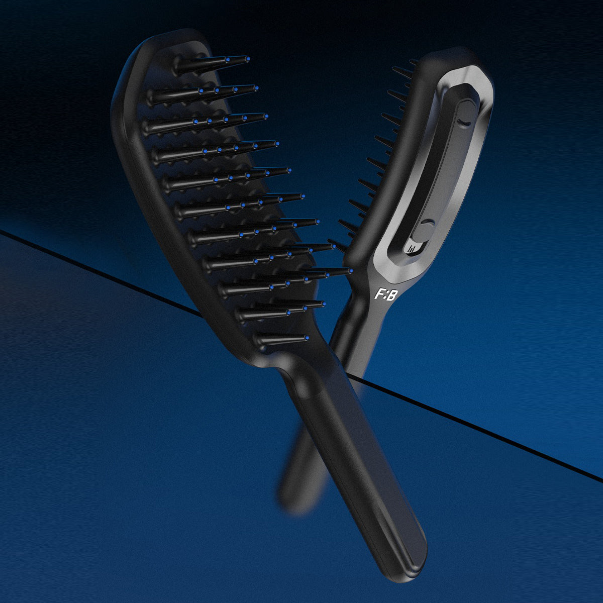 FOR BEAUT Dandruff Scalp Brush