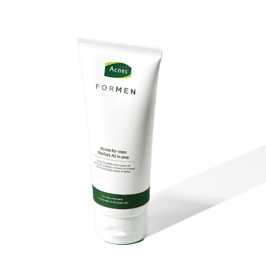 Acnes For Men Perfect Foam Cleanser 150ml