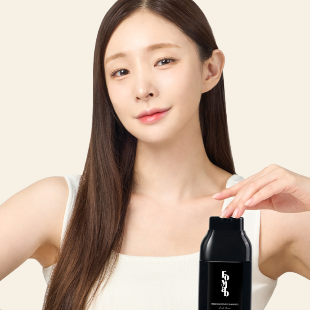 Foylab Cover Shampoo 240ml