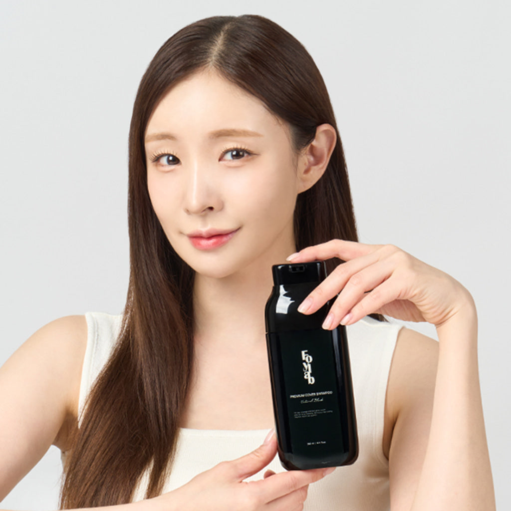 Foylab Cover Shampoo 240ml