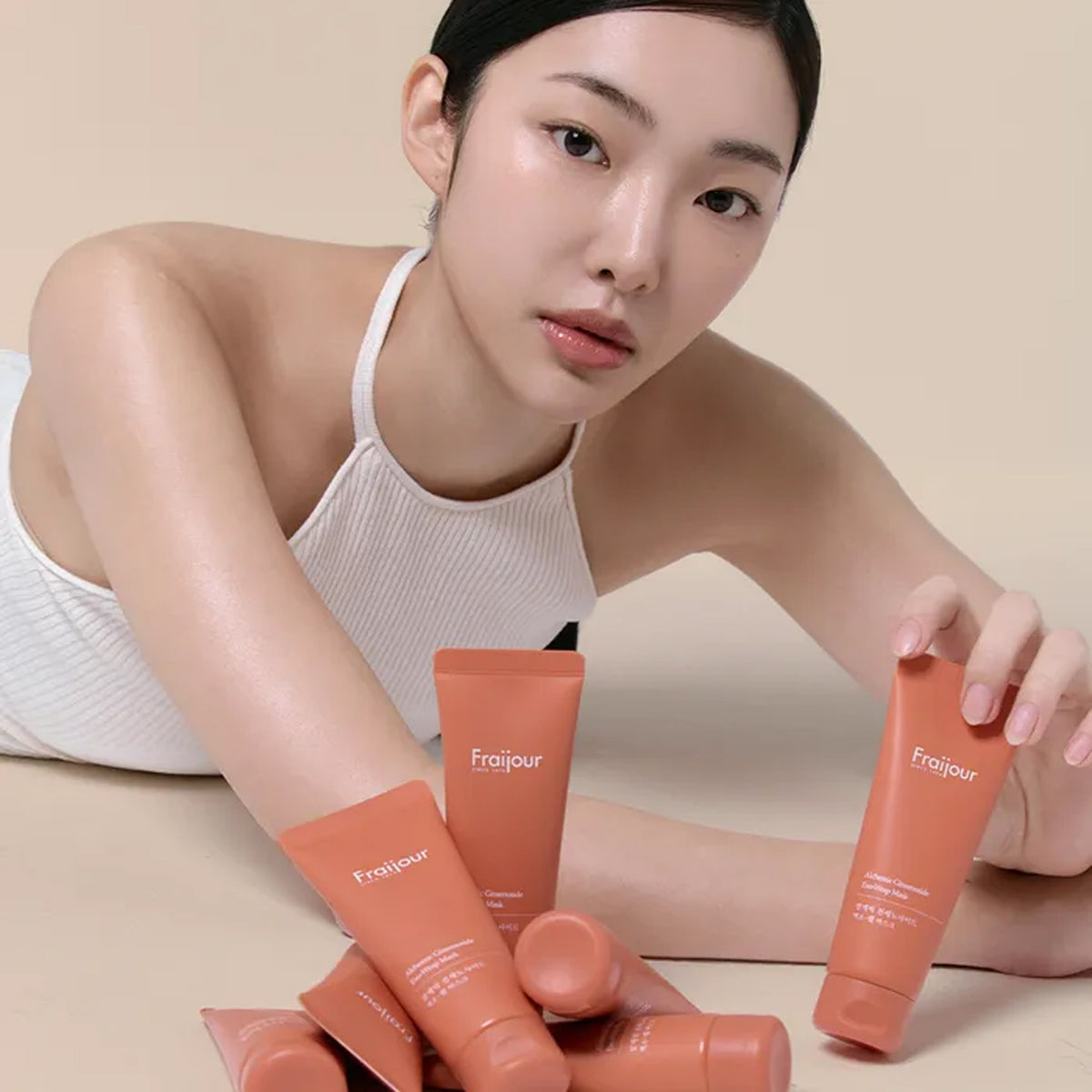 Fraijour Alchemic Ginsenoside Exo-Wrap Mask 80g