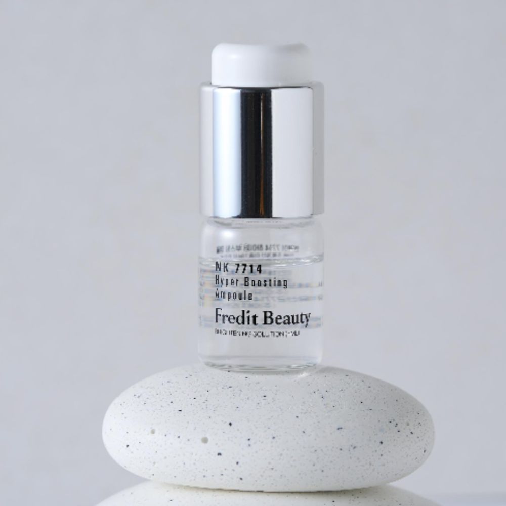 Each 8ml ampoule is formulated with potent active ingredients aimed at boosting skin vitality and addressing various concerns such as dullness, fine lines, and uneven texture.