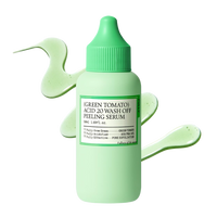 Fully Green Tomato Acid 20 Wash-Off Peeling Serum 50ml
