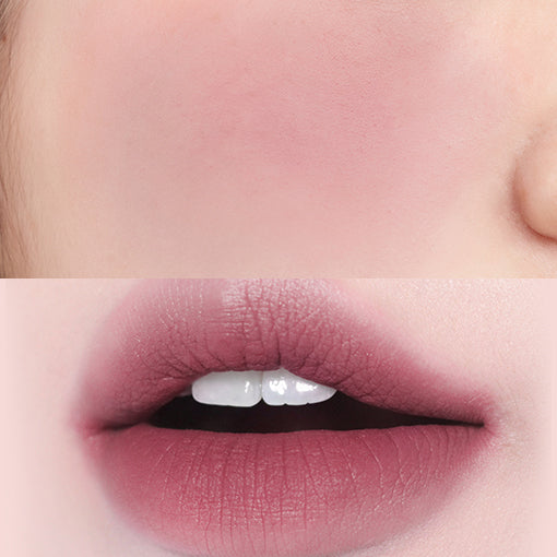 Fwee Lip & Cheek Blurry Pudding Pot 5g (30 Colors) - MV04