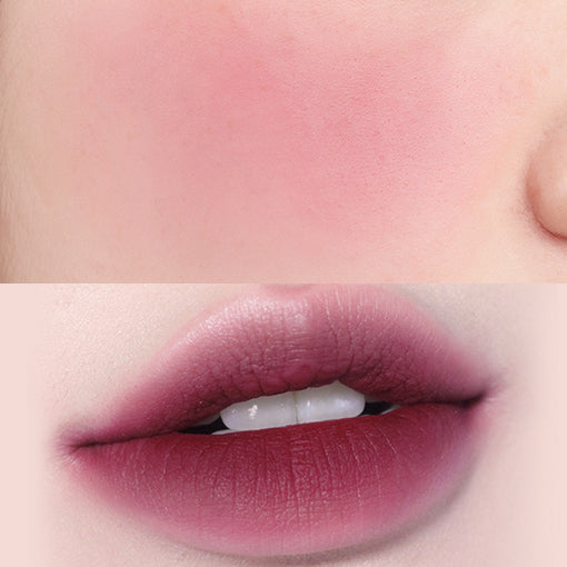 Fwee Lip & Cheek Blurry Pudding Pot 5g (30 Colors) - MV05