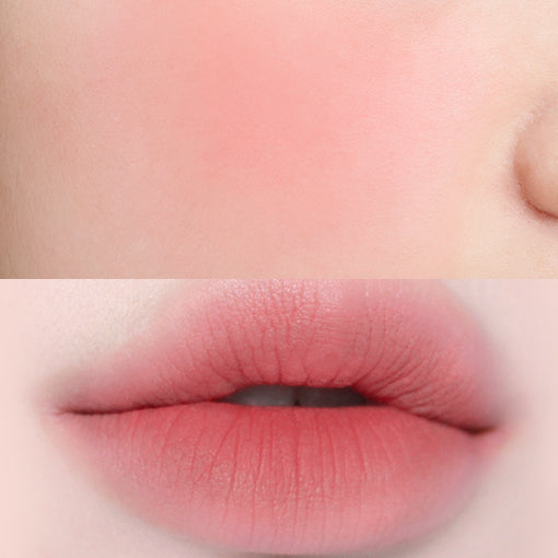 Fwee Lip & Cheek Blurry Pudding Pot 5g (30 Colors) - PK02