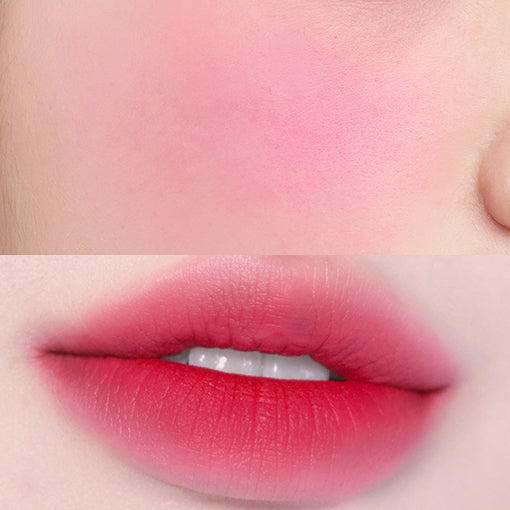 Fwee Lip & Cheek Blurry Pudding Pot 5g (30 Colors) - RD02