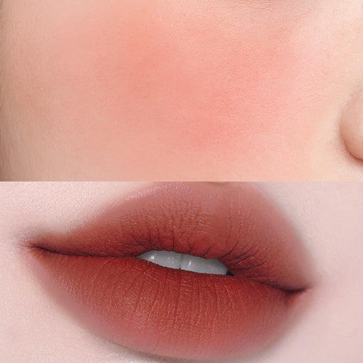 Fwee Lip & Cheek Blurry Pudding Pot 5g (30 Colors) - RD04